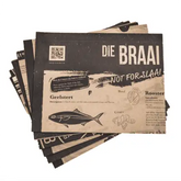 Braai Blaai - Truffle & Thyme